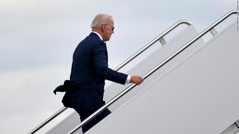 Biden will visit South Korea and Japan next month as he works to keep focus on Asia