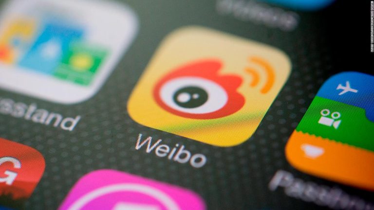 China’s Weibo shows user locations to combat ‘bad behavior’