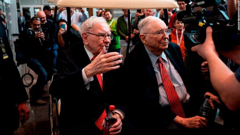 Premarket stocks: Warren Buffett fans have plenty to cheer this weekend