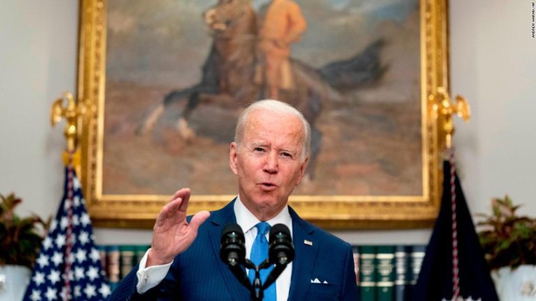 Biden says it’s ‘irresponsible’ for Russian leaders to make ‘idle’ comments about nuclear weapons