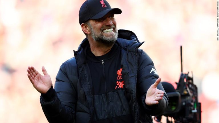 Jurgen Klopp 'humbled' to sign new Liverpool contract