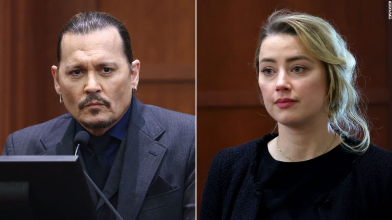 Johnny Depp’s defamation trial against Amber Heard to enter fourth week