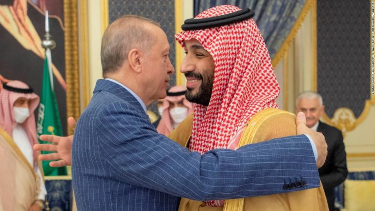 Why Turkey is helping Saudi Arabia bury the Khashoggi scandal