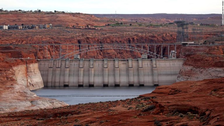 Lake Powell water officials face an impossible choice amid the West’s megadrought