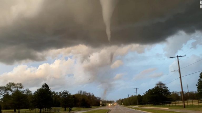 Andover Kansas tornado: Dozens of buildings leveled after a powerful tornado tears through Wichita area