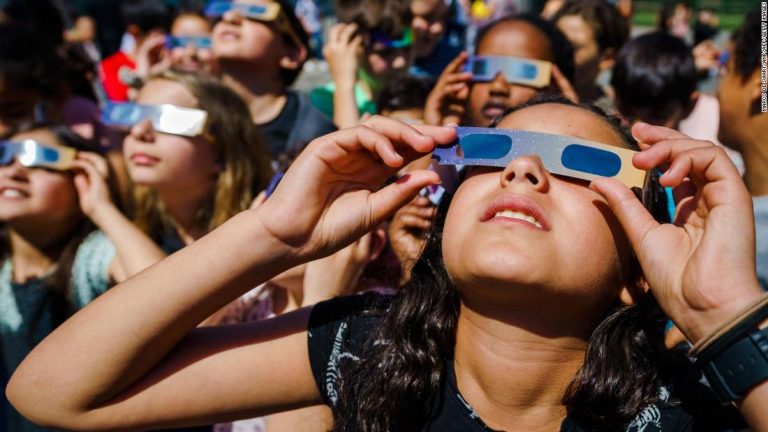 Solar eclipse: 2022’s first solar eclipse will appear in the sky today