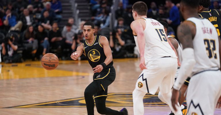 Jordan Poole Is Reviving Memories of Golden State’s Glory Days