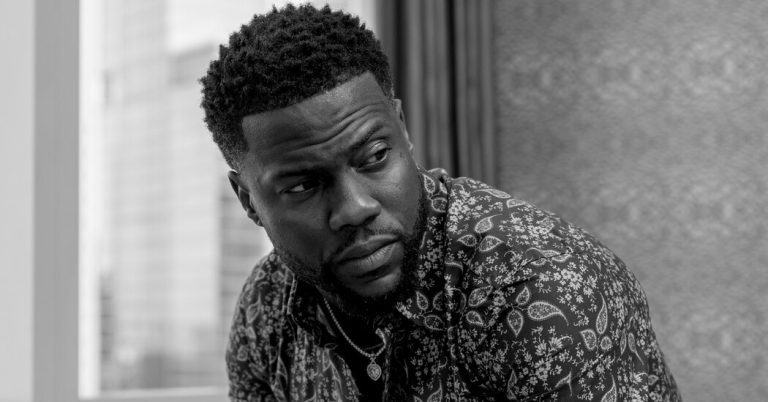 Kevin Hart’s Media Company Sells $100 Million Stake to Private Equity