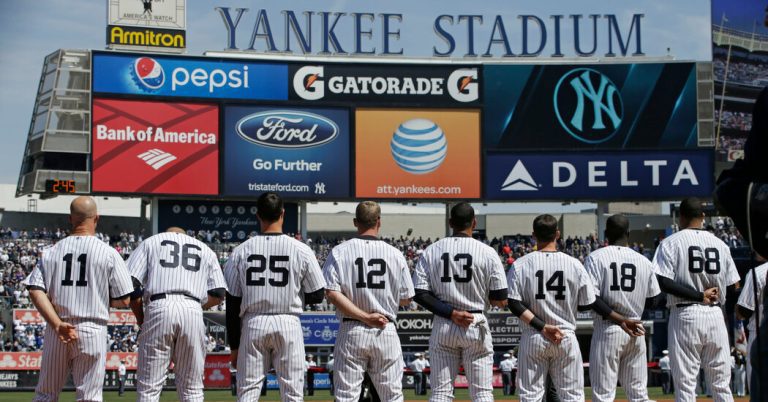 MLB Letter Confirms Yankees Penalized for Sign Stealing in 2015