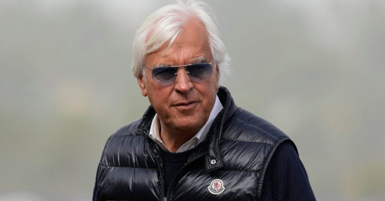 Bob Baffert Could Be Barred From New York Horse Tracks for 2 Years