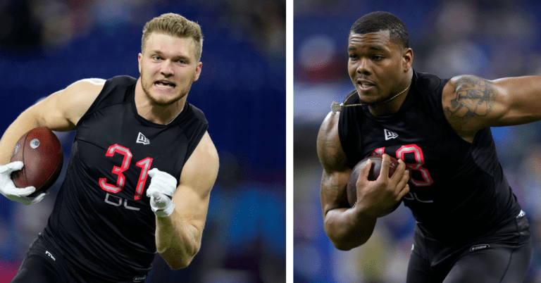 Who’s No. 1 in the N.F.L. Draft? Depends on Who You Ask.