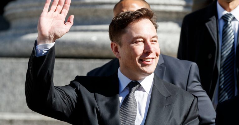 Judge refuses to strike down Elon Musk’s settlement with the S.E.C. over his Twitter posts.