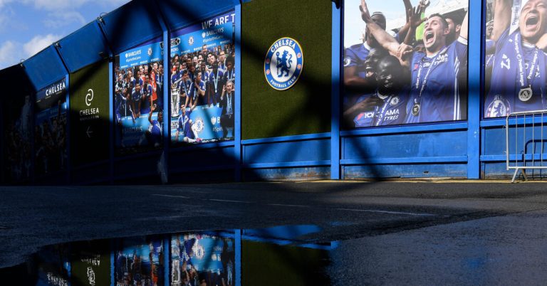 Endgame Nears in Bidding for Chelsea F.C.