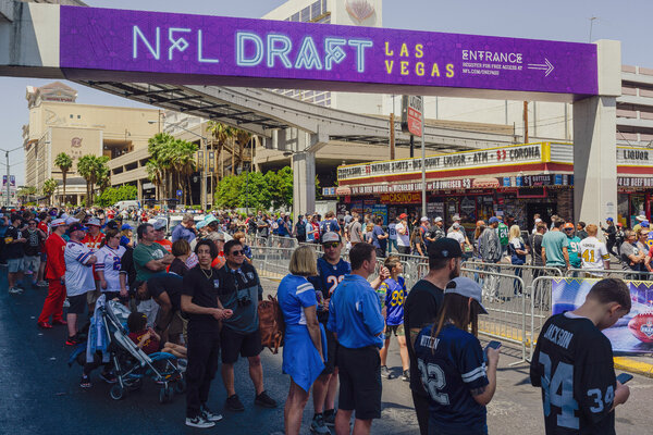 NFL Draft 2022: First Round Live Updates