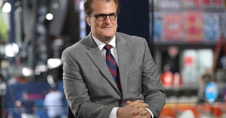 Mel Kiper, Jr. and Kirk Herbstreit Will Not Attend the NFL Draft