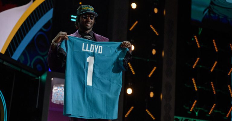 NFL Draft Order and Picks: First Round Results and Tracker