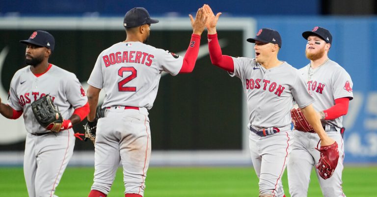 The Red Sox will return to the U.S. from Toronto by bus, not by plane, to avoid stranding anyone who tests positive.