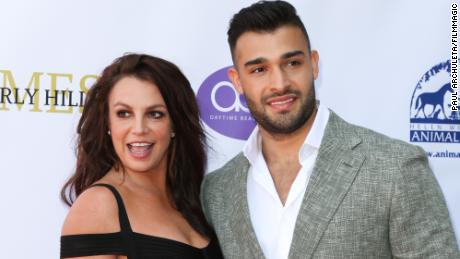 Sam Asghari says he&#39;s &#39;always looked forward to&#39; fatherhood