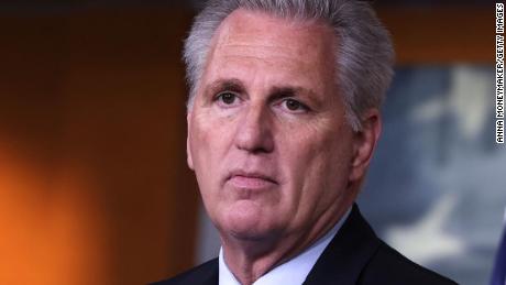 Why it matters that Kevin McCarthy lied