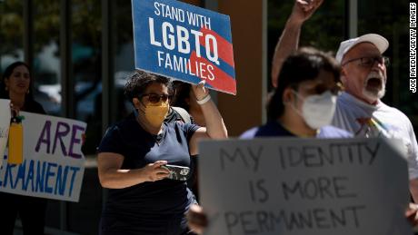 Opinion: The anti-LGBTQ backlash could have deadly consequences