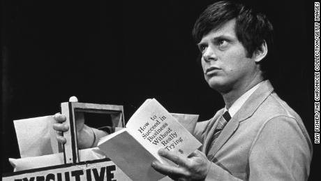 In &quot;How to Suceed in Business Without Really Trying,&quot; Morse played an entry-level employee who climbs the corporate ladder to the top. 