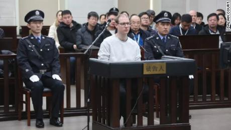 Chinese court rejects Canadian&#39;s appeal against death sentence for drug smuggling