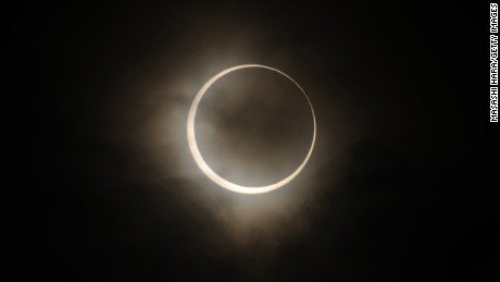 Solar eclipse 2020: How and when to watch the June annular eclipse