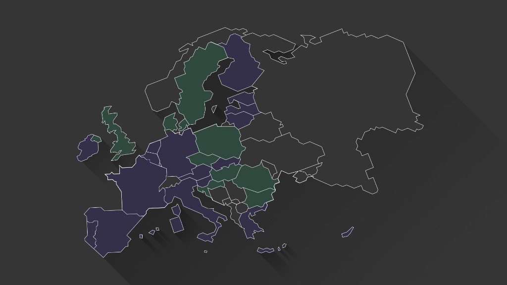 Eurozone vs. EU: What's the difference?