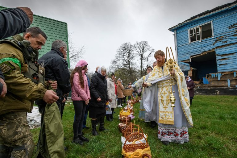 It’s 6 p.m. on Sunday in Kyiv. Here’s what you need to know