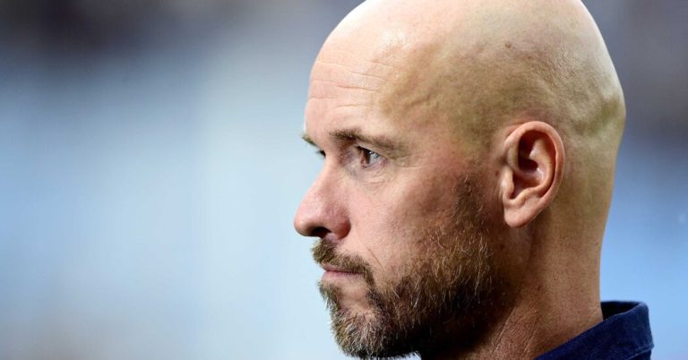 Erik Ten Hag Appointed by Manchester United