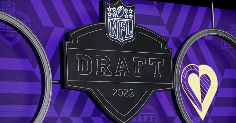 N.F.L Draft 2022: Start Time, How to Watch Live and Stream