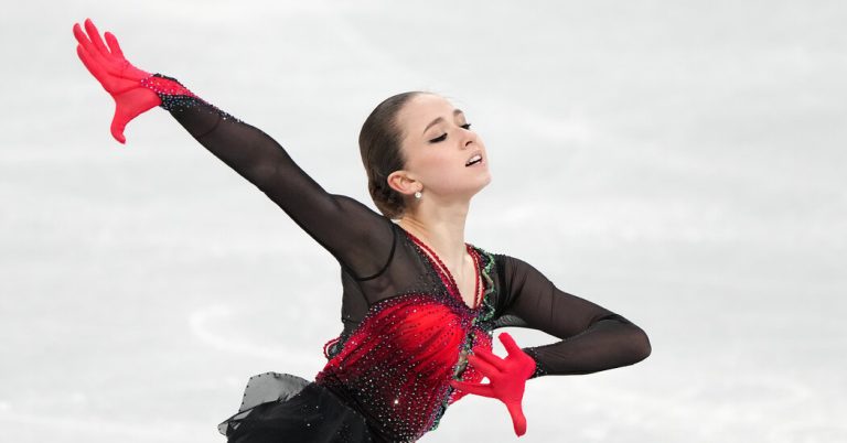 Figure Skating Federation Proposes Raising Minimum Age to Compete