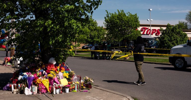 The Enduring Afterlife of a Mass Shooting’s Livestream Online