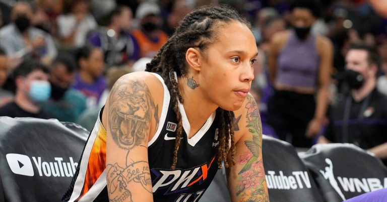 Why Brittney Griner Could Be the Last American Basketball Star in Russia