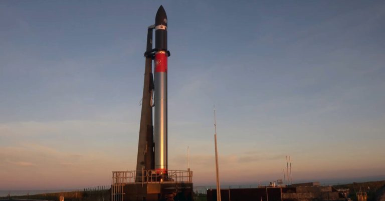 How to Watch the Rocket Lab Launch Today