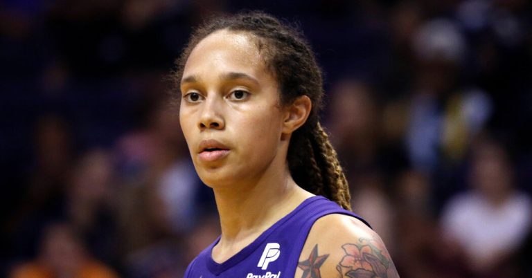 Brittney Griner Was ‘Wrongfully Detained’, U.S. Government Says