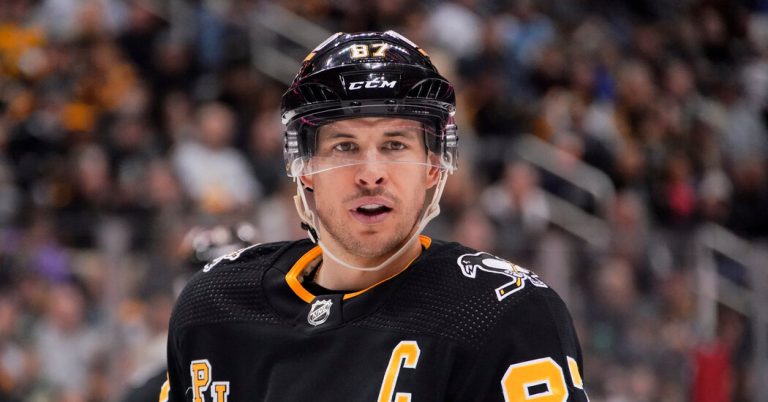 Sidney Crosby, 17 Seasons On, Is Ready to Wreck the N.H.L. Playoffs