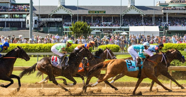 Picking the Winners of the 148th Kentucky Derby