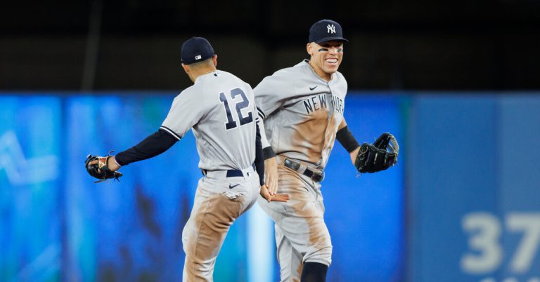 How the Yankees Became MLB’s Hottest Team