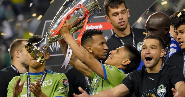 When Will the Seattle Sounders Play in the Club World Cup?