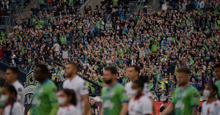 Sounders’ Breakthrough Title Cements Seattle’s Soccer Bona Fides