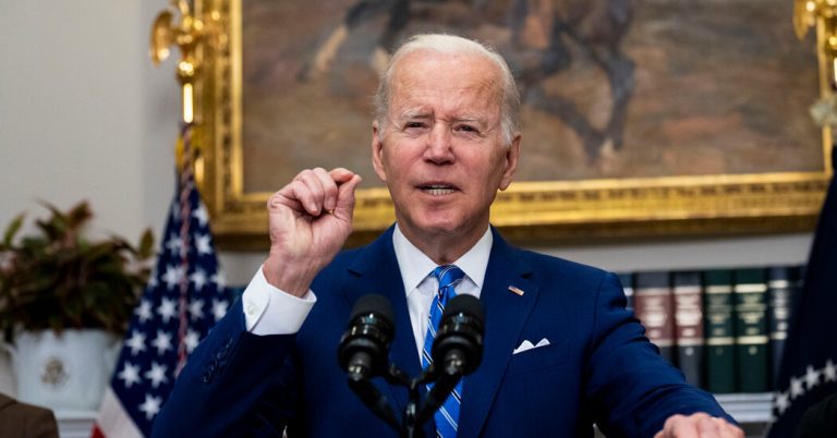 Biden and Harris meet with labor organizers from Amazon and Starbucks.