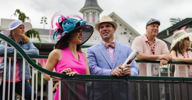 2022 Kentucky Derby: Start Time and Horses to Watch