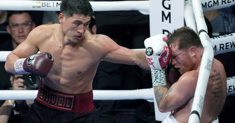 Dmitry Bivol’s Next Bout Could Be About Money or a Dream