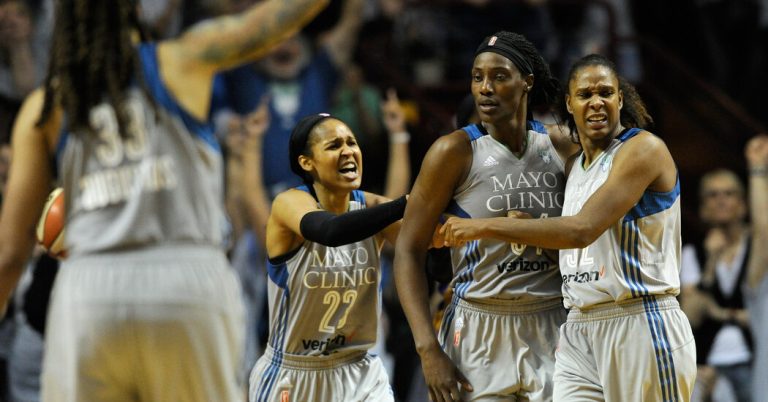 Lynx’s Sylvia Fowles Does Not See Final Season as a Victory Lap