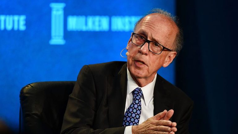 Stephen Roach gives stagflation warning, calls peak inflation absurd