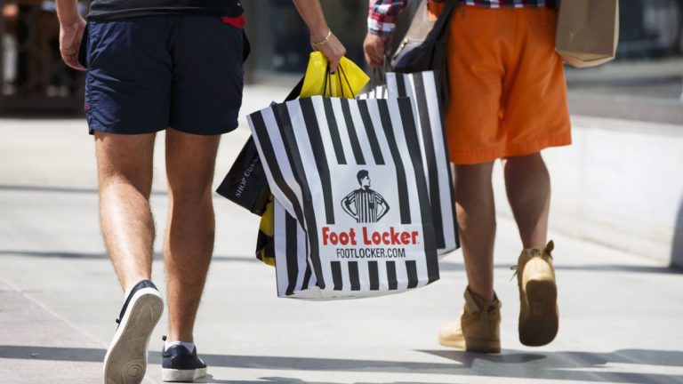 Foot Locker, Deere, DoorDash and others