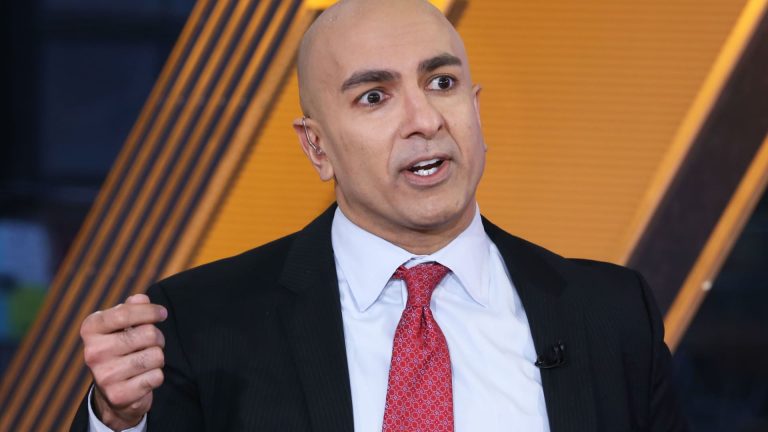 Fed’s Kashkari confident inflation can weaken, but not without pain