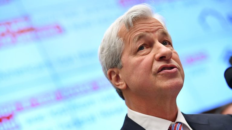 JPMorgan investors hand Dimon rare rebuke, object to $53 million bonus