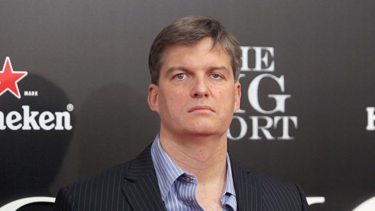 Michael Burry of ‘The Big Short’ reveals a bet against Apple